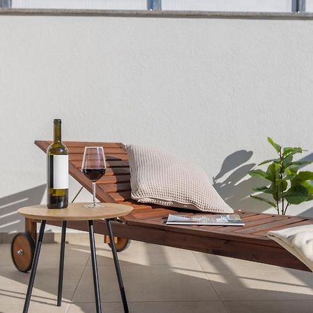Luxury Rooftop Apartment Zalato Split Zewnętrze zdjęcie