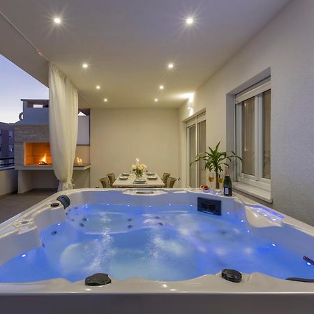 Luxury Rooftop Apartment Zalato Split Zewnętrze zdjęcie