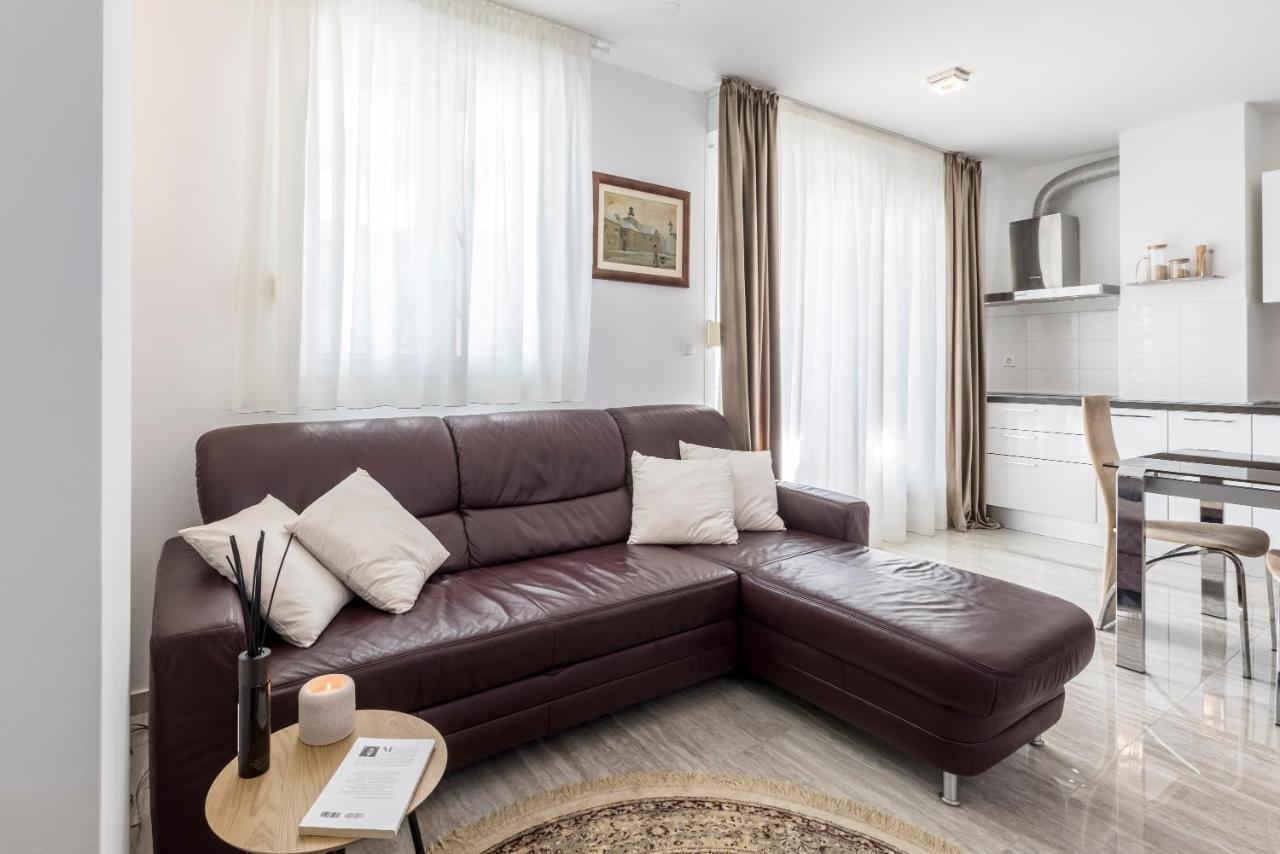 Luxury Rooftop Apartment Zalato Split Zewnętrze zdjęcie