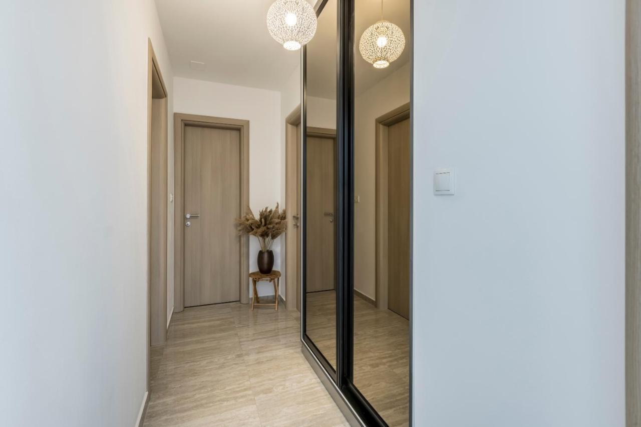 Luxury Rooftop Apartment Zalato Split Zewnętrze zdjęcie