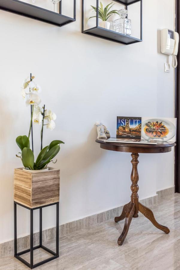 Luxury Rooftop Apartment Zalato Split Zewnętrze zdjęcie