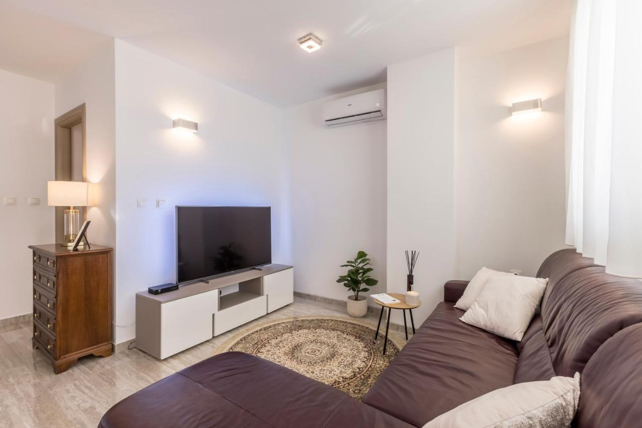 Luxury Rooftop Apartment Zalato Split Zewnętrze zdjęcie