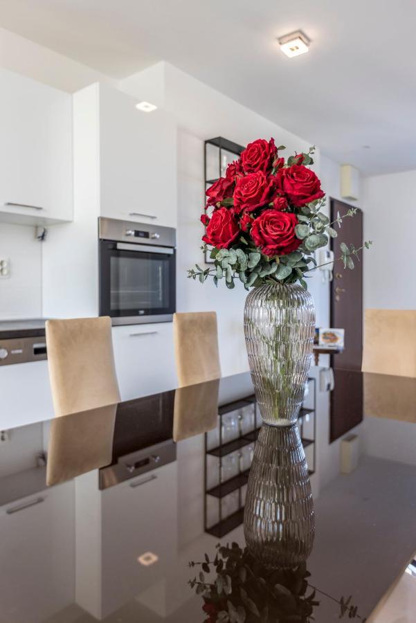 Luxury Rooftop Apartment Zalato Split Zewnętrze zdjęcie