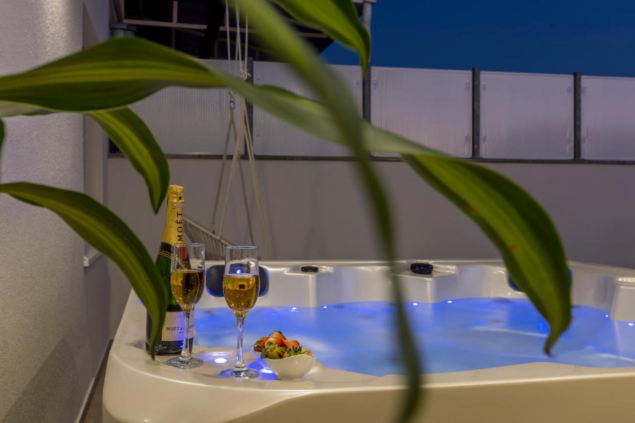 Luxury Rooftop Apartment Zalato Split Zewnętrze zdjęcie