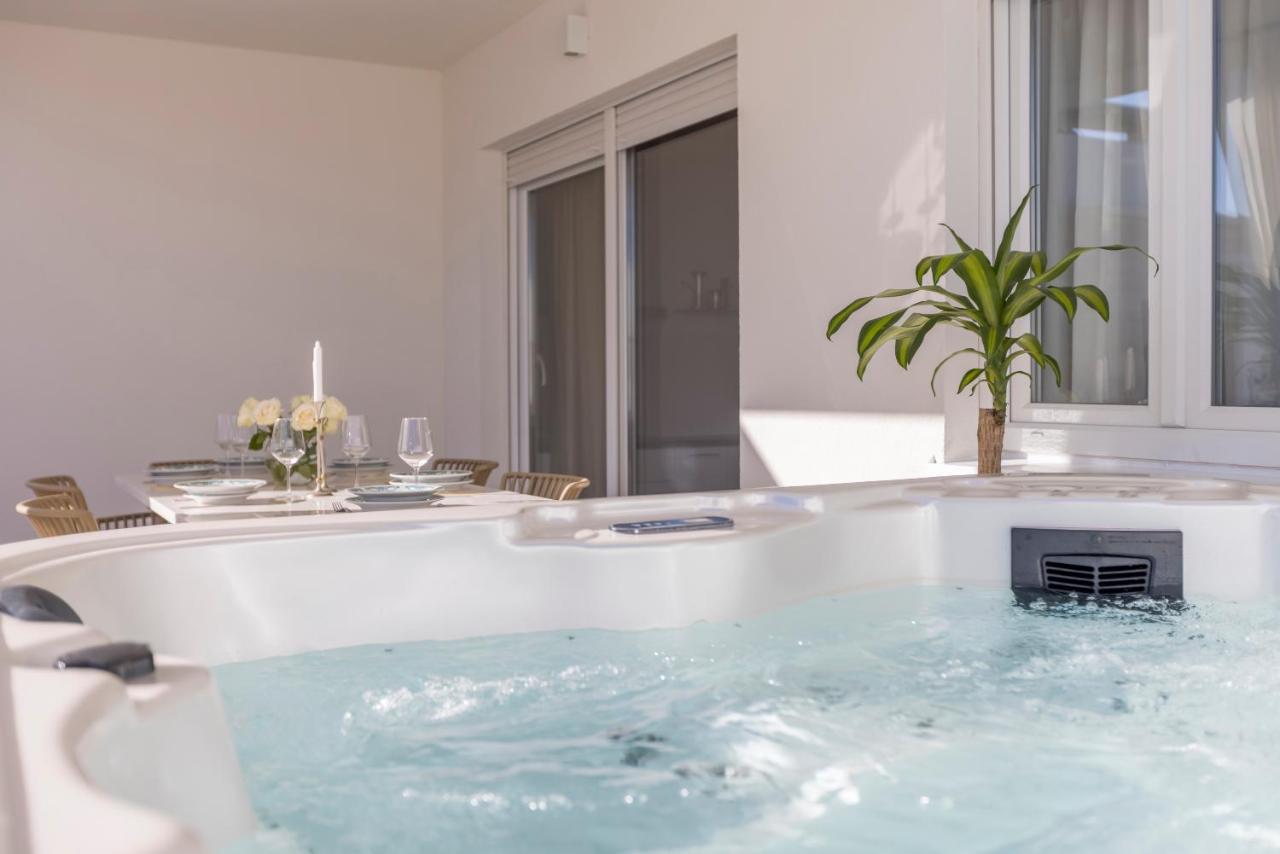 Luxury Rooftop Apartment Zalato Split Zewnętrze zdjęcie