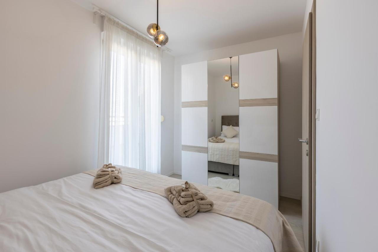 Luxury Rooftop Apartment Zalato Split Zewnętrze zdjęcie