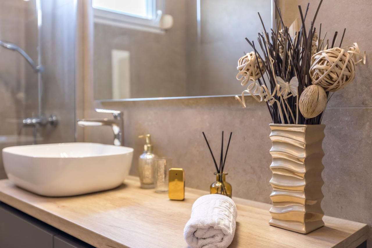 Luxury Rooftop Apartment Zalato Split Zewnętrze zdjęcie