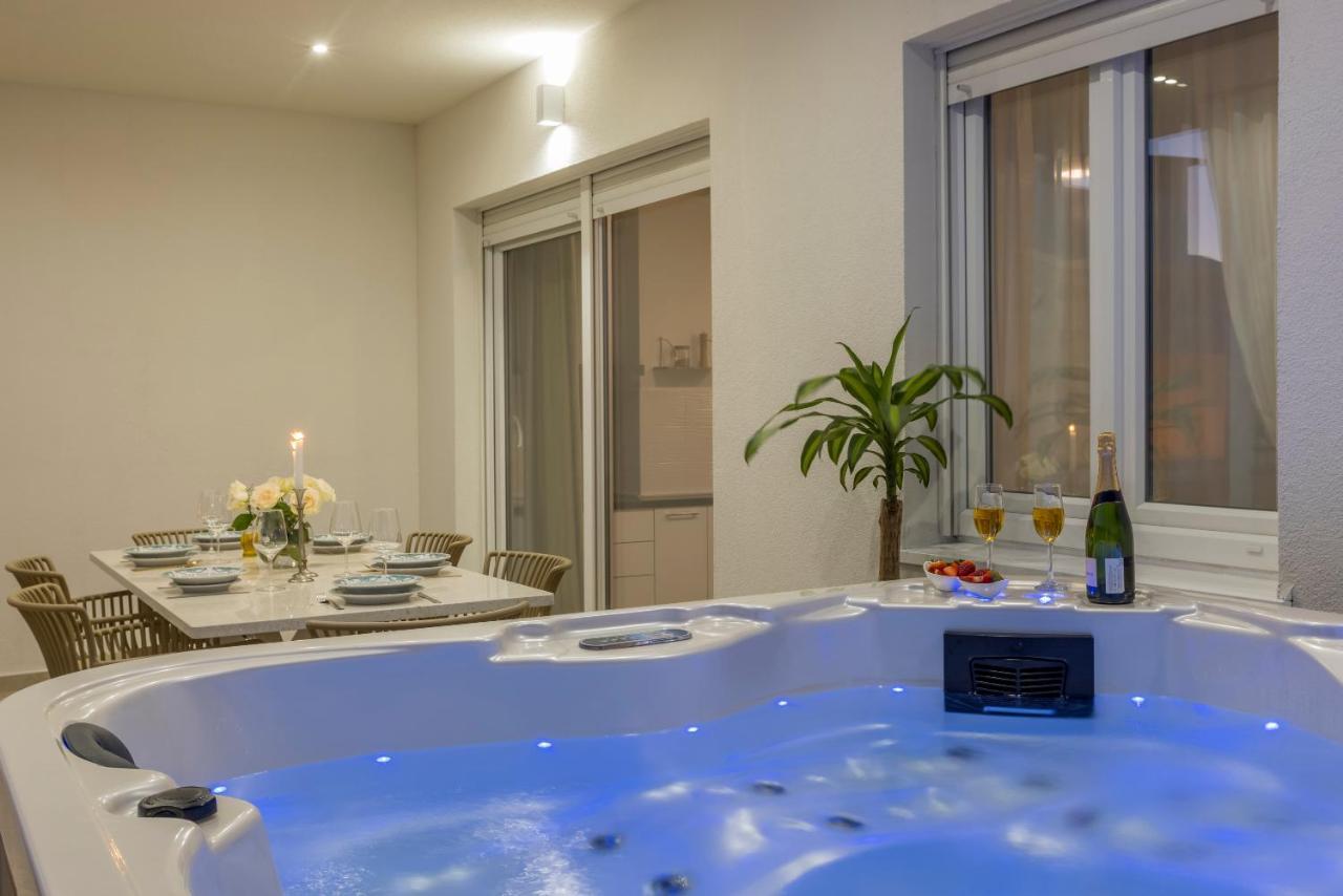 Luxury Rooftop Apartment Zalato Split Zewnętrze zdjęcie