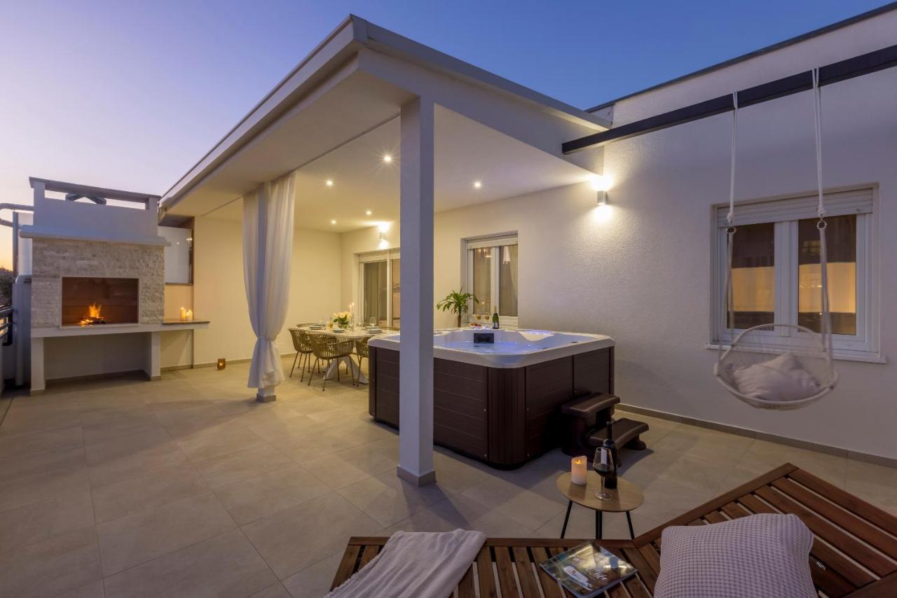 Luxury Rooftop Apartment Zalato Split Zewnętrze zdjęcie
