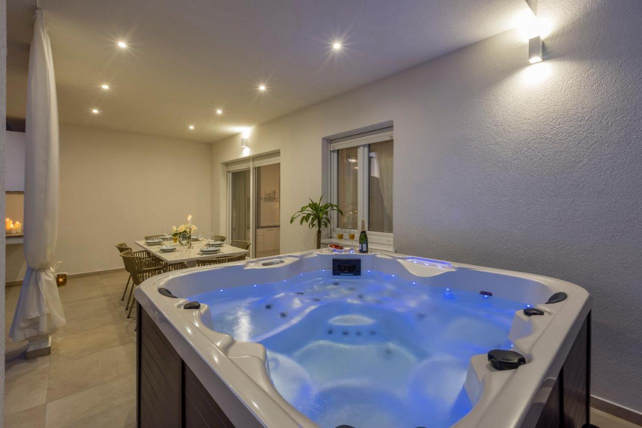 Luxury Rooftop Apartment Zalato Split Zewnętrze zdjęcie