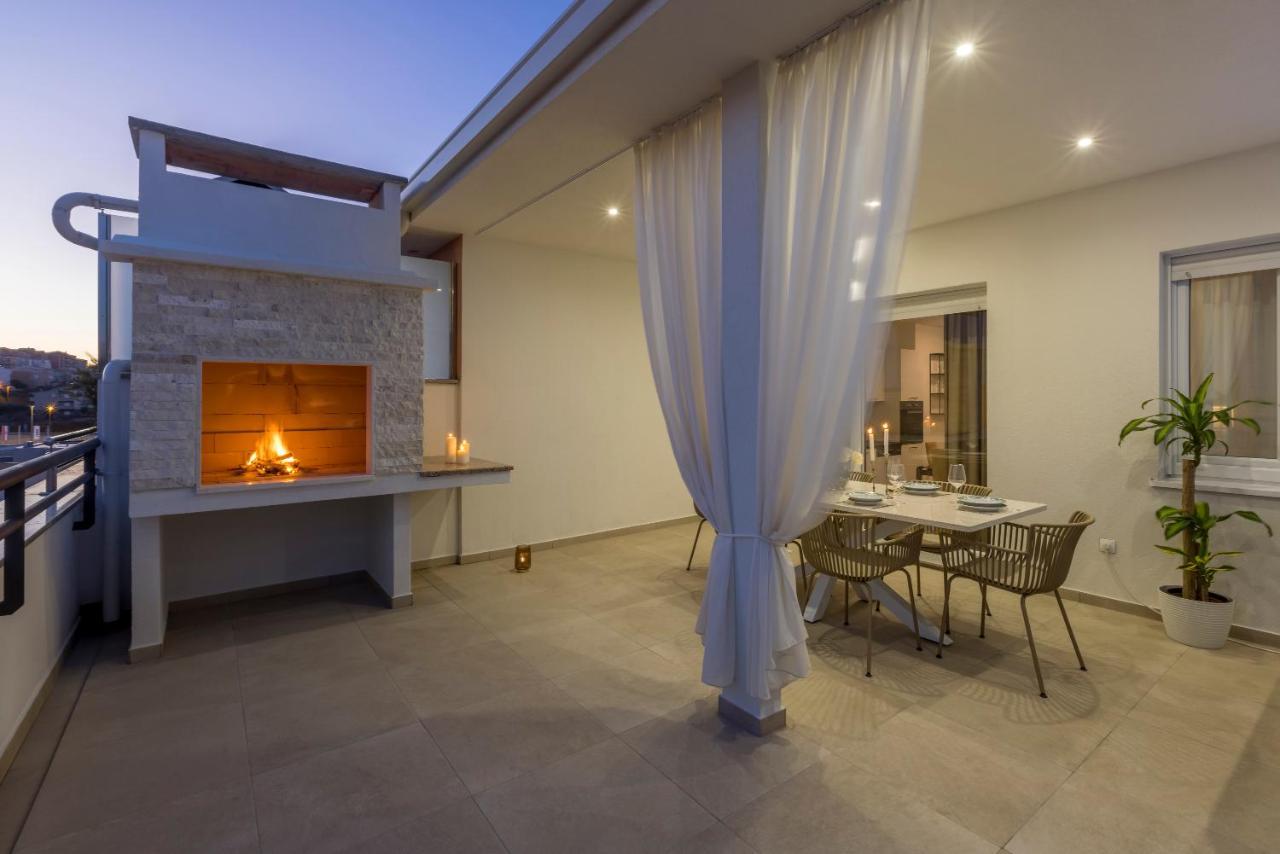 Luxury Rooftop Apartment Zalato Split Zewnętrze zdjęcie