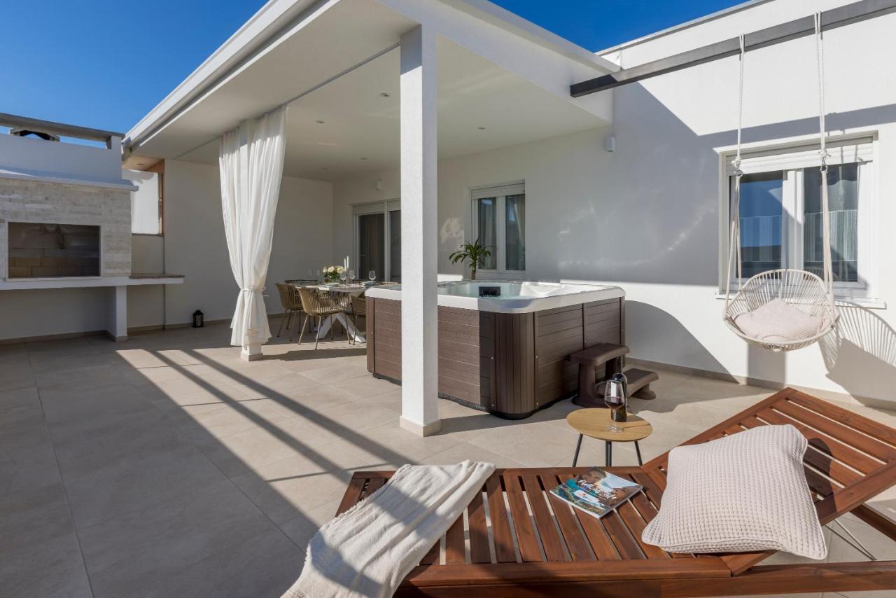 Luxury Rooftop Apartment Zalato Split Zewnętrze zdjęcie