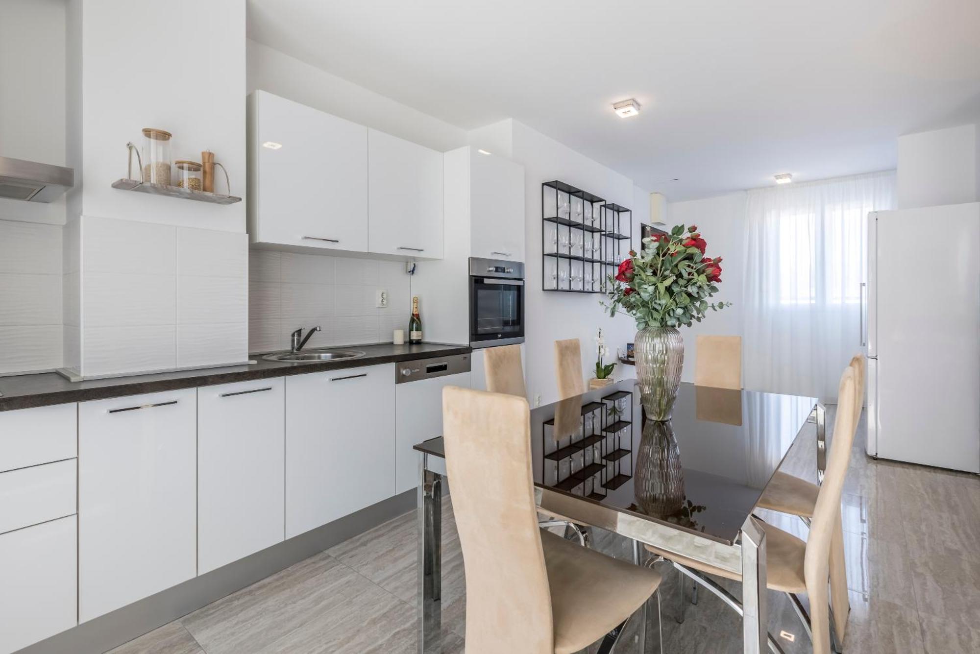 Luxury Rooftop Apartment Zalato Split Zewnętrze zdjęcie
